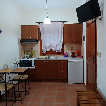 Katikies Stamatias Studios & Maisonettes Agnontas Exterior foto