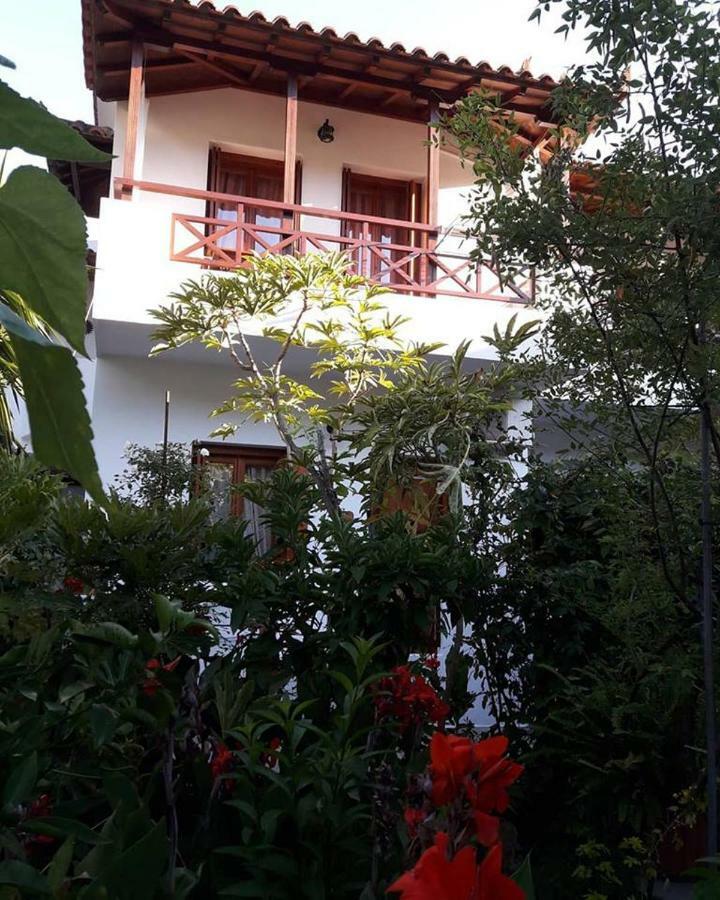 Katikies Stamatias Studios & Maisonettes Agnontas Exterior foto