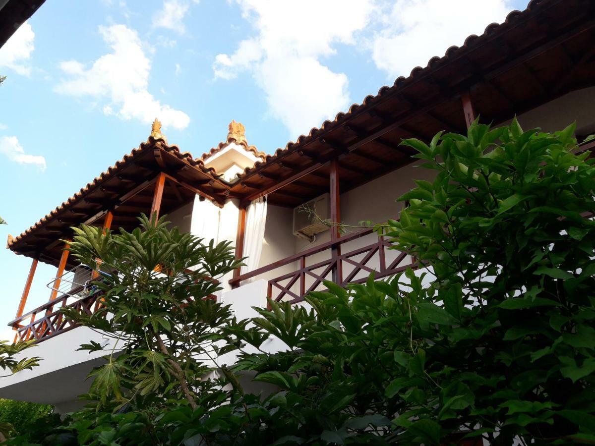 Katikies Stamatias Studios & Maisonettes Agnontas Exterior foto